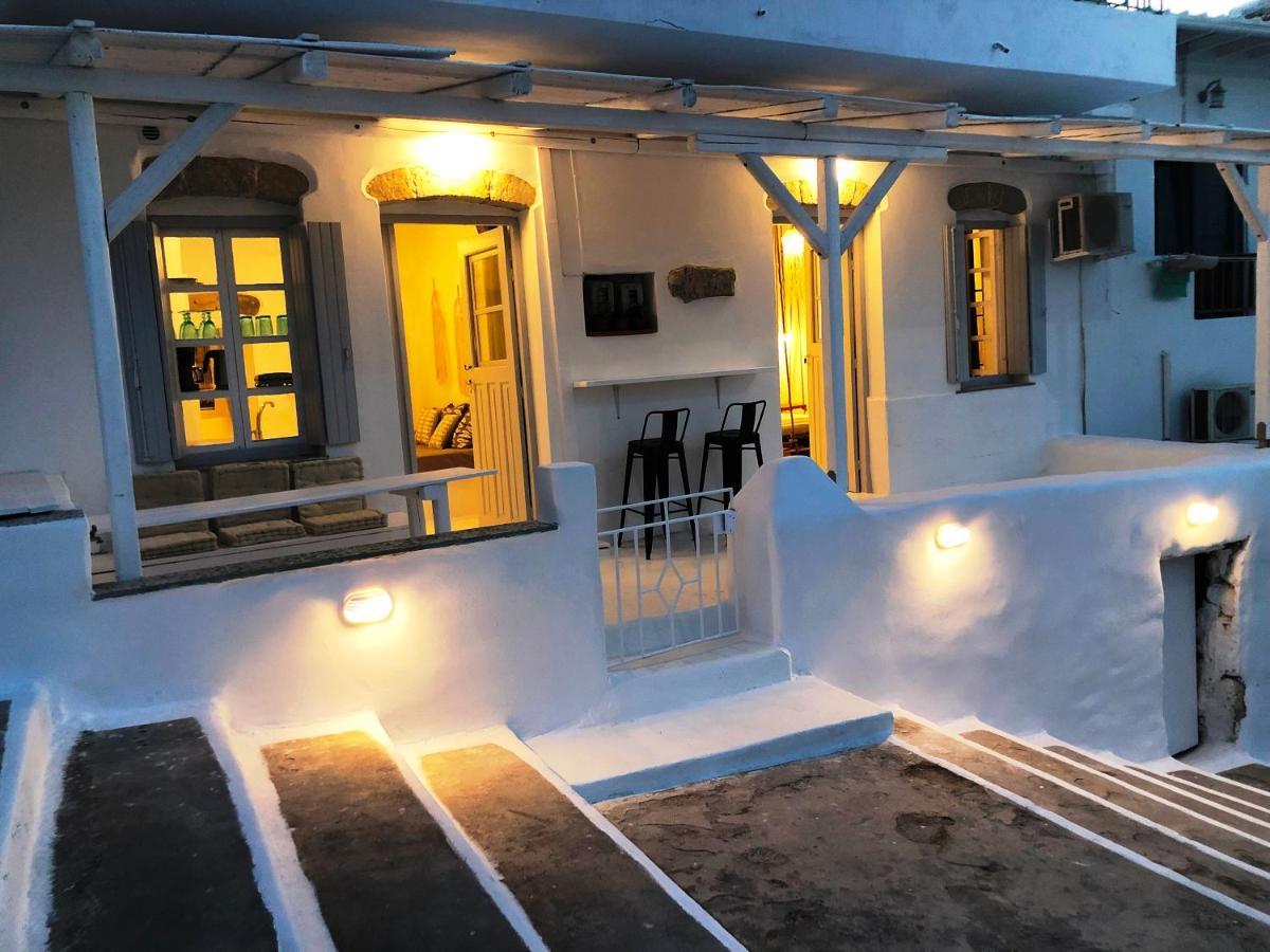 Maison 1883 Villa Adamantas  Luaran gambar