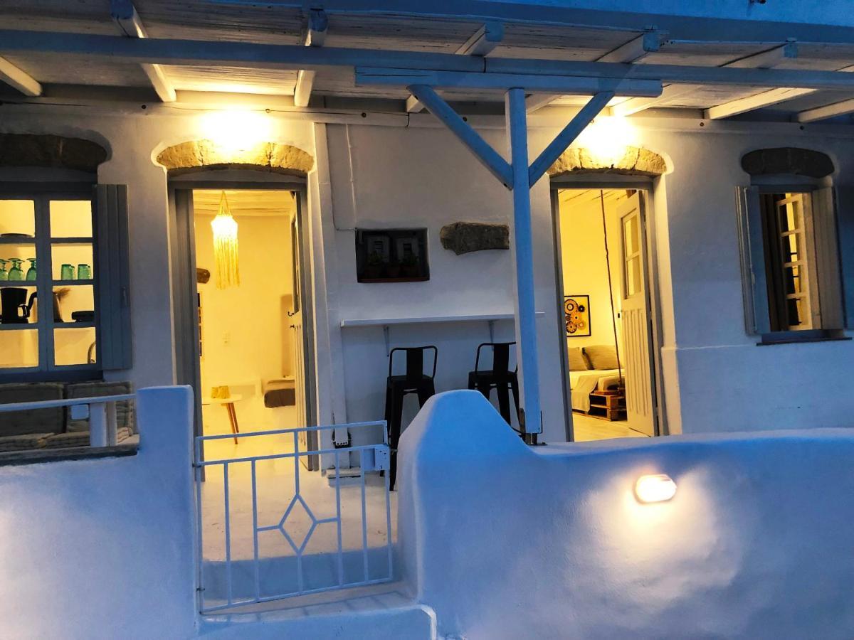 Maison 1883 Villa Adamantas  Luaran gambar